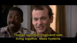 Dogs & Cats Mass Hysteria - Ghostbusters.png