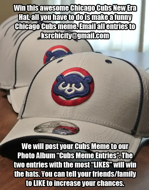 cubs win meme
