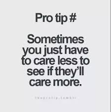 Image result for i do care