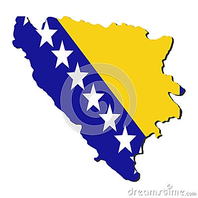 bosnia-map-flag-thumb11445434.jpg