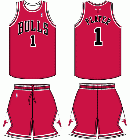 Mashup Jersey Design History ( read the captions) : r/chicagobulls