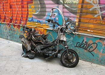 348px-Burnt_scooter.JPG