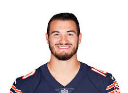 Mitchell Trubisky Stats, News, Bio | ESPN