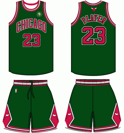 Favorite use of the Chicago script jersey? : r/chicagobulls