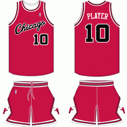 Favorite “doesn't look like a Bulls Jersey” jersey? : r/chicagobulls