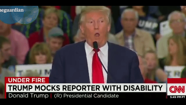 Donald-Trump-Mocks-A-Reporter-With-A-Disability-And-Says-He-Doesnt-Remember.gif