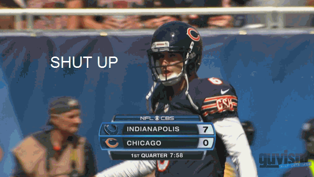 Jay-Cutler-Tells-Crowd-to-Shutup.gif