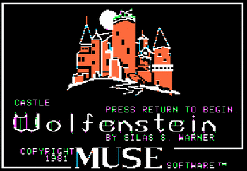 Castle_Wolfenstein_1981_Muse_screenshot.gif