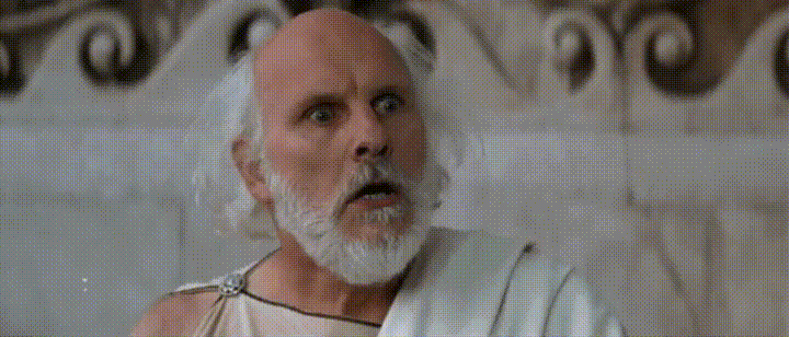 MRW I'm high and someone tells me air is delicious. - GIF on Imgur