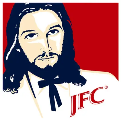 Jesus Fried Chicken | Kentucky Fried Chicken (KFC) | Know Your Meme