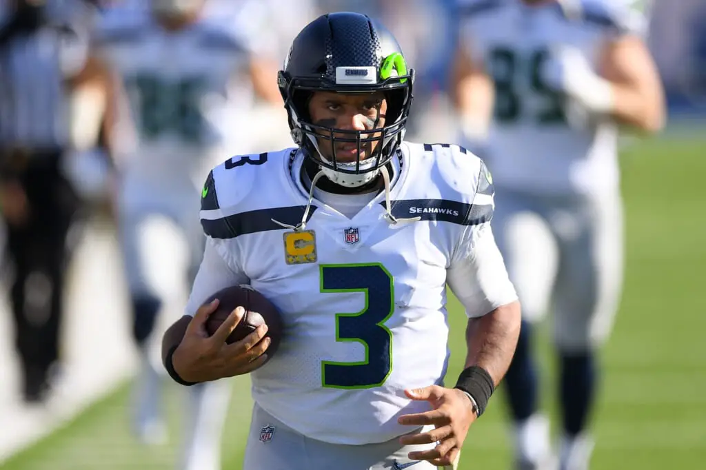 Prior to signing Andy Dalton, the Chicago Bears made a strong play for Russell Wilson