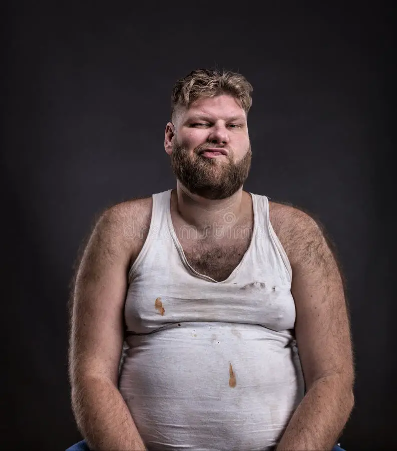 fat-man-beard-dirty-shirt-unhappy-over-dark-background-52006605.jpg