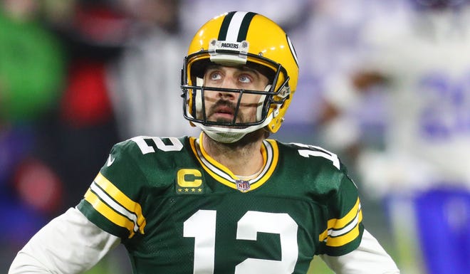 The standoff between Aaron Rodgers and the Packers continues.